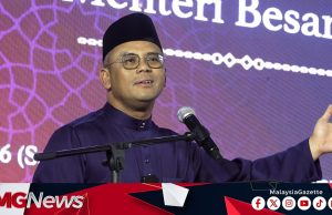 Pendidikan Penentu Masa Depan Selangor – Amirudin Shari