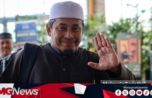 “Saya Kebetulan Lalu Nak Beli Kurma” – Ahmad Fadhli Sempat Bergurau Dengan Media