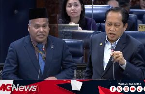 Ahmad Maslan ‘Beli’ Pantun Pasir Salak, Dengarkan Ini Dia Punya Jawapan
