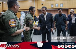 200 Pesara Tentera Akan Diambil Berkhidmat Dengan AKPS – Saifuddin