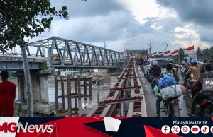 Jambatan Kuta Blang Nadi Penghubung Medan Dan Banda Aceh