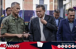 AKPS Berlembut Dengan Pegawai? Saya Ingat Suhaili Paling Orang Takut! – Saifuddin