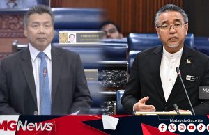 Benarkah MEIO Laksana Tugas Ukur Sentimen Rakyat Terhadap Kerajaan?-Tanah Merah Soal Timbalan Menteri