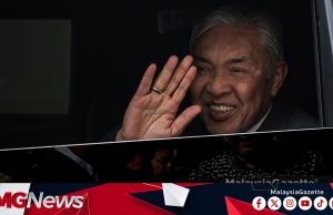 Buat Pertama Kali Pendakwaan Maklumkan Tidak Membantah Permohonan Pembebasan Penuh Zahid