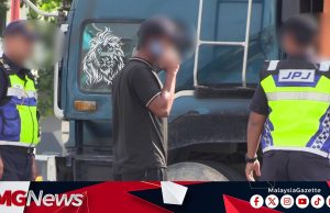 Abang Cakap Road Tax Saya Mati, Bagilah ‘Chance’ Kat Saya Sikit – Gelagat Pemandu Ditahan JPJ