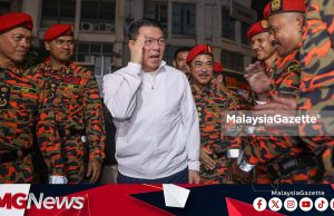Nga Kor Ming Santuni Wira Merah Di Program Sahur, Tegaskan Komitmen Kerajaan Perkasa Kebajikan Bomba