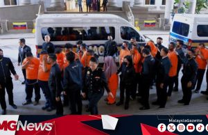 Kartel Tonto Rasuah Penguat Kuasa JPJ Hingga RM4,500 Sebulan! 13 Ditahan Dalam Op Middleman SPRM
