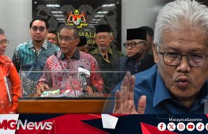 Hamzah Kekal Ketua Pembangkang, Perubahan Kerusi Juga Tiada – Takiyuddin