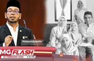 Tragedi 5 Sekeluarga, Mangsa Sedar Ketika Api Marak • Pijak Al-Quran: Penjelasan Zulkifli #MGFlash