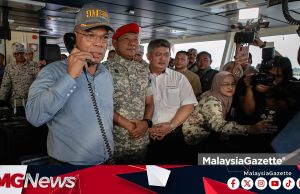 Tanggapan Penguatkuasaan Di Sempadan Negara Mengendur Pada Musim Perayaan Adalah Salah! – Saifuddin