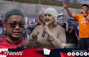 Albert Tei Desak RCI Segera, Mahu Tun Tengku Maimun Ketuai Siasatan Azam Baki