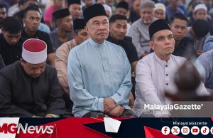 Cita,-Cita Saya Mahu Jadikan Ramadan dan Aidilfitri Pertama Yang Benar-Benar Melegakan Rakyat- PM Anwar