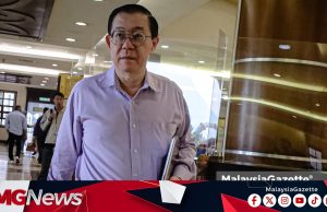 Beg RM1 Juta Diserah Kepada Lim Guan Eng Di Publika, Tegas Gnanaraja