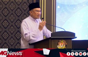 Kerajaan tekad perangi rasuah, tiada siapa kebal undang-undang – PM