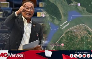 Penjelasan Penuh Perdana Menteri Mengenai Dakwaan Malaysia Serah 5,207 Hektar Tanah Kepada Indonesia