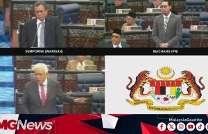 Kalau YAB Cakap Elok Tak Bangkit Pun Tuduh Menuduh, Kita Menunggu Jawapan Ini – Larut