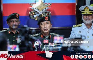 Saya Tidak Tahu Akan Dilantik, Ini Adalah Titah dan Amanah – Panglima Angkatan Tentera