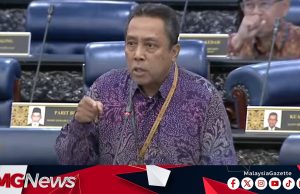 Jeneral Cium Tangan Menteri Pertahanan, Ini Tak Betul! Ketereh Tegur MINDEF Hentikan Amalan