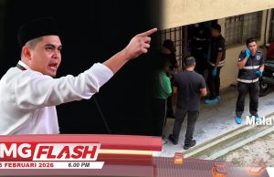 Harap TYT Terima, Kamu Jangan Merentan–Akmal • Cemburu Disyaki Punca Chitra Dibunuh #mgflash