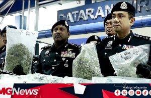 JSJN Tumpaskan Tiga Sindiket Dadah Dari Kelantan Ke Lembah Klang Bernilai RM208 Juta