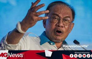 Sikit Merengek, Sikit Mengancum, Sikit Merajuk! Ini Bukan Tempat – Amaran Presiden PKR