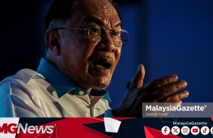 Berleter Tak Habis Habis Boleh Keluar PKR! Jangan Bising Kalau Cabang Pun Lembab