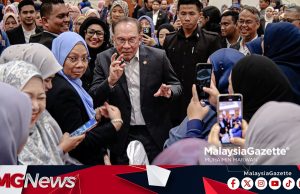 Mana Boleh Nak Buat Ibadat Kita Rampas Tanah Orang! Keputusan Kita Akui Tidak Sah – PM Anwar