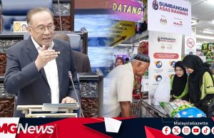 RM30 Bilion Untuk Naik Gaji, SARA dan STR Kurangkan Beban Kos Sara Hidup – PM Anwar