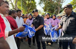Sambutan Thaipusam di P. Pinang aman tanpa sebarang insiden