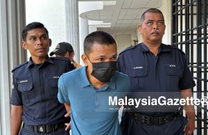 Pemandu van didakwa 9 pertuduhan bakar kereta, motosikal dan langsir