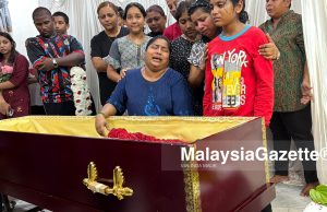 Jangan cemarkan imej ATM, kematian Indiran bukan kes buli – Ibu