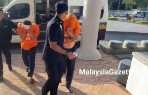 Dua anggota polis direman disyaki terima rasuah kes dadah