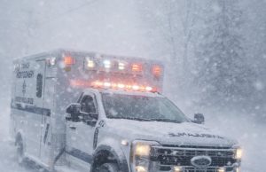 US East Coast braces for another massive snowstorm