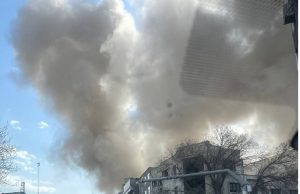 Letupan kuat gegarkan Tehran