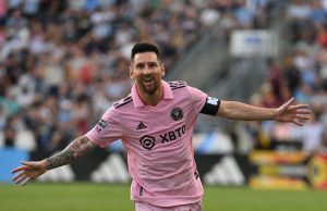 Messi jaring gol ke-900, pemain kedua selepas Ronaldo