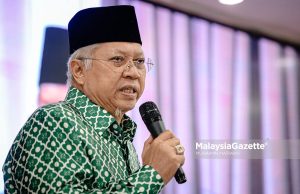 Dakwa UMNO dikawal individu tertentu, Annuar tegas kekal bersama Pas