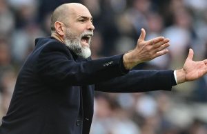 EPL: Tottenham berpisah dengan Igor Tudor