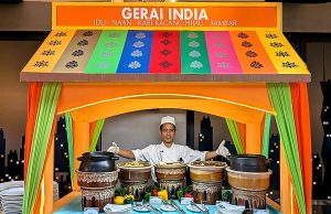 Bufet Ramadan menu lapan negara di The Pearl KL