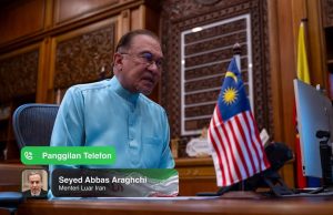 Konfik Asia Barat: Malaysia zahir simpati, solidariti buat rakyat Iran – PM