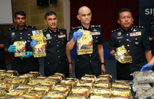 Sindiket edar syabu, bunga ganja lebih RM14.6 juta tumpas – Shazeli