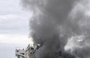 20 kru Thailand diselamatkan selepas kapal kargo diserang di Selat Hormuz, 3 hilang