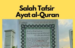 `Tuhan izinkan aku jadi pelangi’, tafsiran al-Quran menyeleweng golongan LGBT – Sanusi