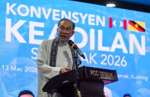 PKR tidak pernah berganjak daripada prinsipnya – Anwar