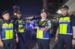 Ops HRA 2026 : Lebih 2,000 kesalahan dirakam melalui dron – JPJ