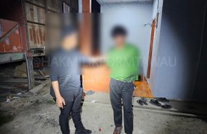 Polis tahan lelaki disyaki rogol remaja di Tawau