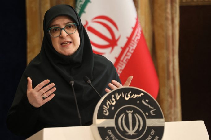 IRAN-GOVERNMENT-POLITICS