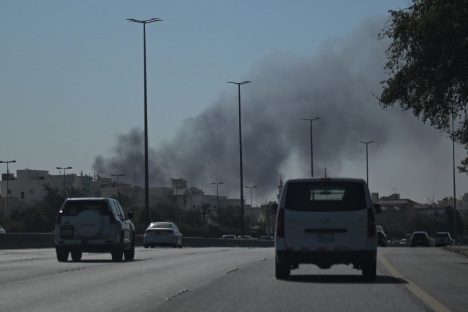 KUWAIT-ISRAEL-IRAN-US-CONFLICT