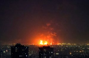 Trump dakwa AS tenggelamkan semua kapal Iran, musnahkan pelancar peluru berpandu