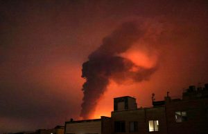 Iran says can fight for months
