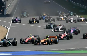 F1 batalkan GP Bahrain, Arab Saudi susulan ketegangan di Asia Barat